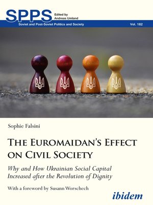 cover image of The Euromaidan's Effect on Civil Society